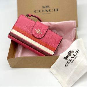 Coach Tech Phone Wallet